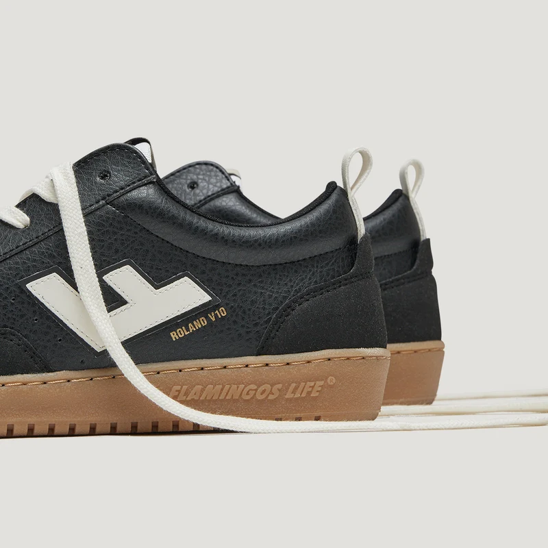 Flamingo's Life Unisex Sneaker "Roland V.10"