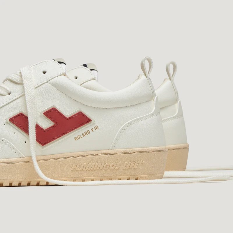 Flamingo's Life Unisex Sneaker "Roland V.10"