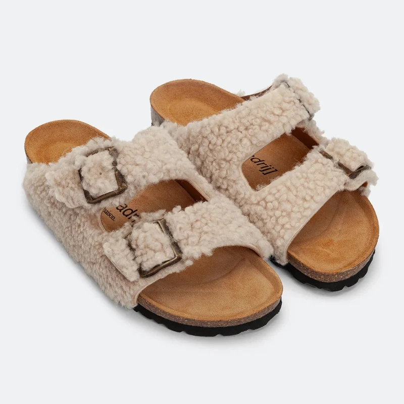 Espadrij l´originale Sandalette "AMI TEDDY"