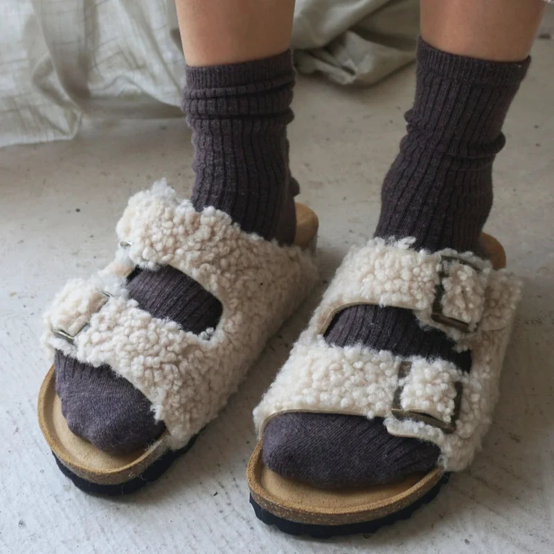 Espadrij l´originale Sandalette "AMI TEDDY"