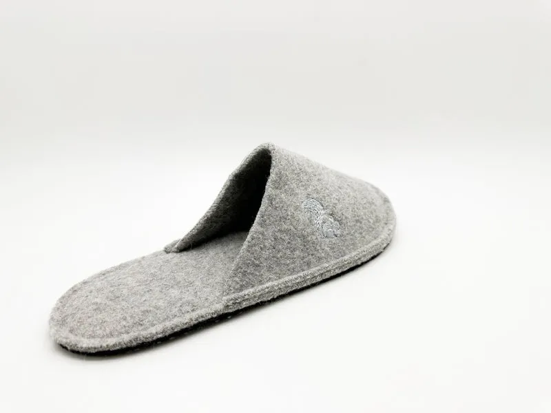 thies 1856 ® Cozy Alpaca Slipper grey