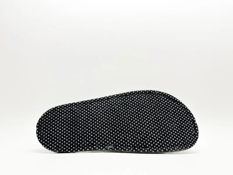 thies 1856 ® Cozy Alpaca Slipper grey