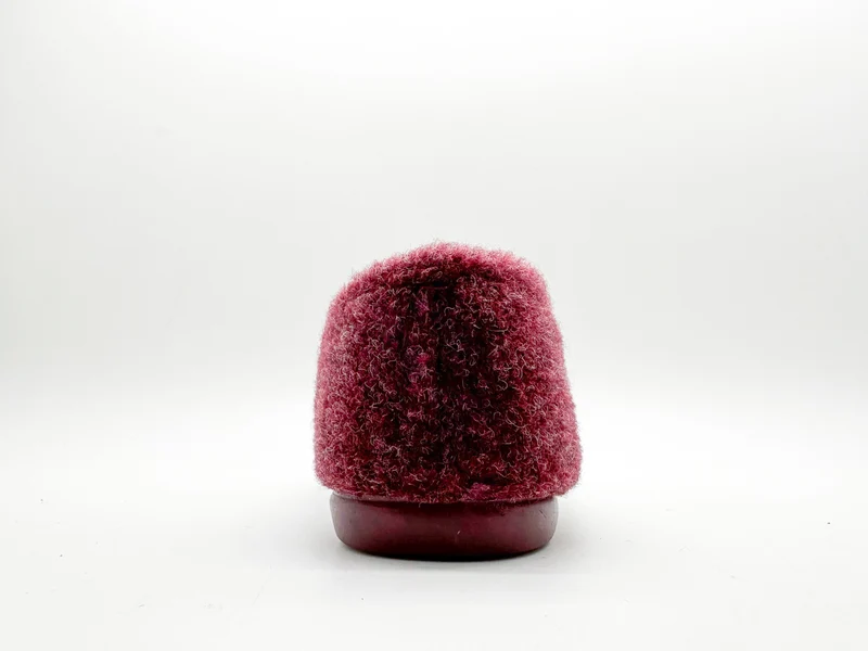thies 1856 ® Eco Ballerina vegan bordeaux