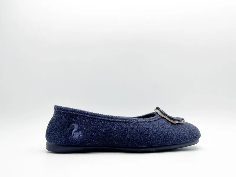 thies 1856 ® Eco Ballerina vegan blue