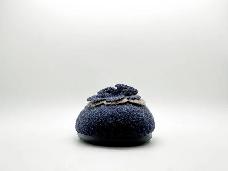 thies 1856 ® Eco Ballerina vegan blue