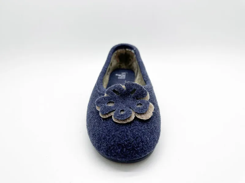 thies 1856 ® Eco Ballerina vegan blue