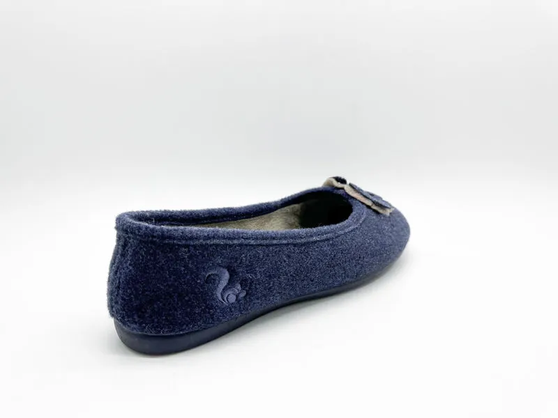 thies 1856 ® Eco Ballerina vegan blue