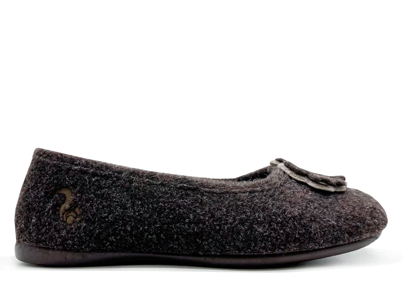 thies 1856 ® Eco Ballerina vegan brown
