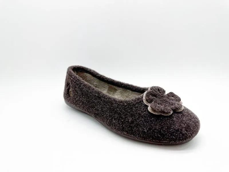 thies 1856 ® Eco Ballerina vegan brown