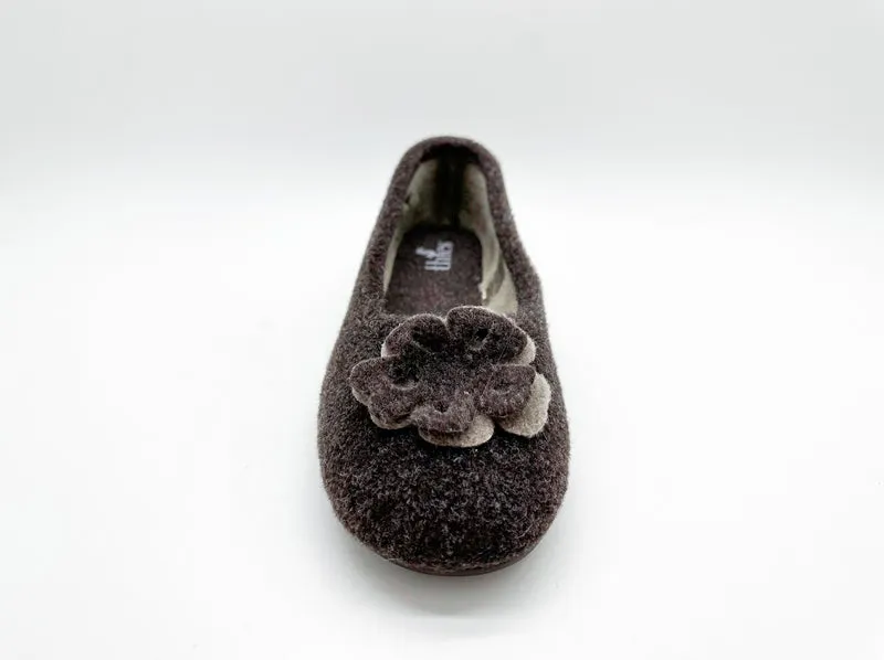 thies 1856 ® Eco Ballerina vegan brown