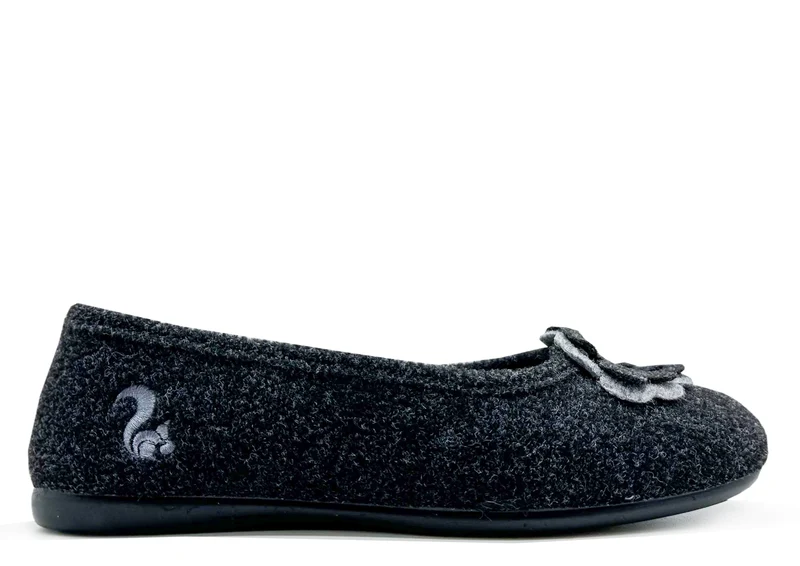 thies 1856 ® Eco Ballerina vegan black