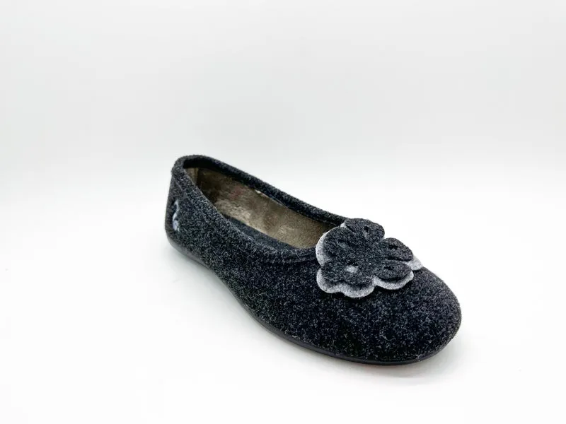thies 1856 ® Eco Ballerina vegan black