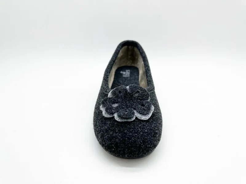 thies 1856 ® Eco Ballerina vegan black