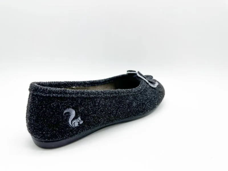 thies 1856 ® Eco Ballerina vegan black
