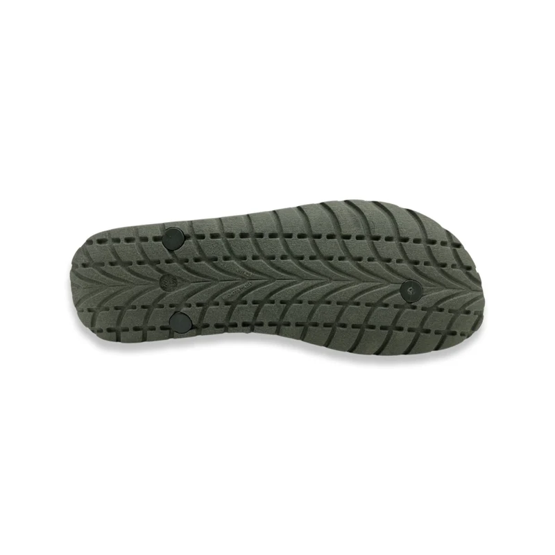 thies 1856 ® Eco Beach Thong vegan olive