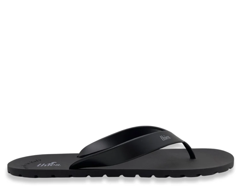 thies 1856 ® Eco Beach Thong vegan black