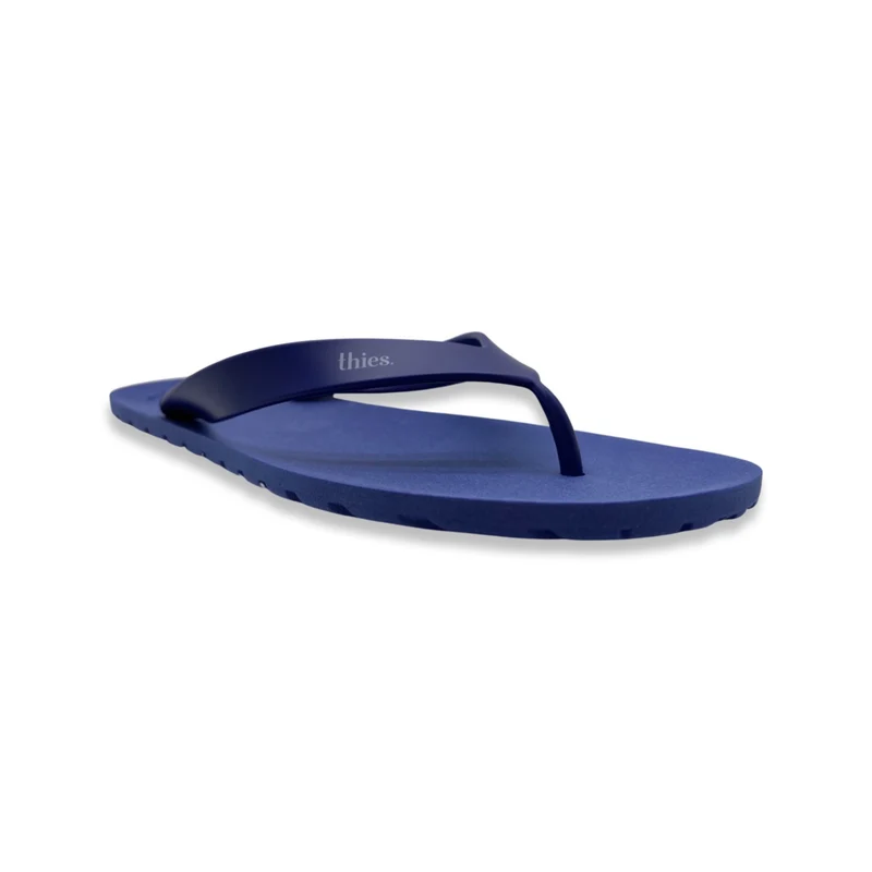 thies 1856 ® Eco Beach Thong vegan royal blue
