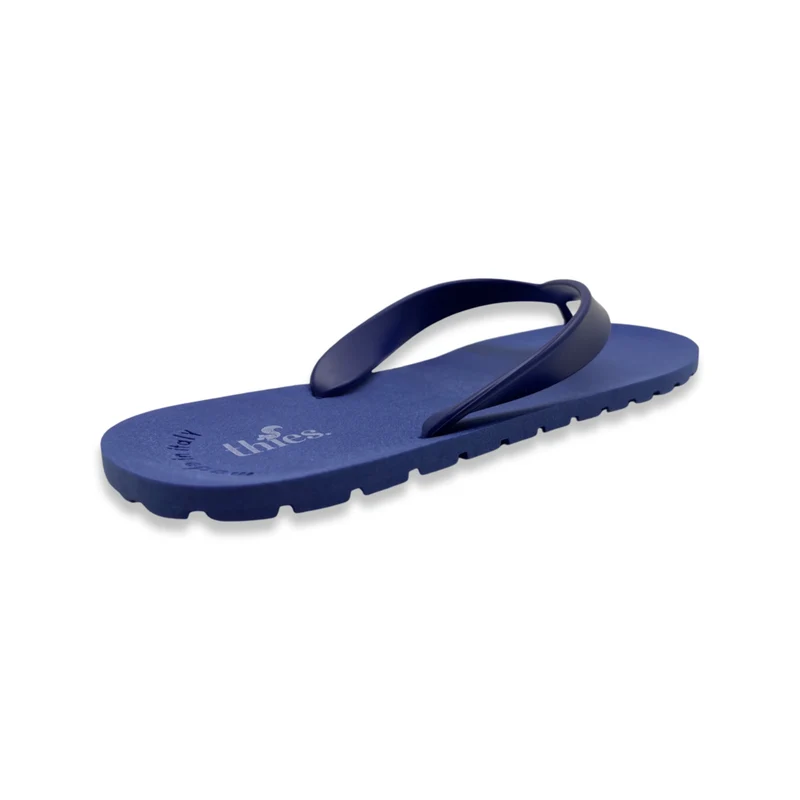 thies 1856 ® Eco Beach Thong vegan royal blue