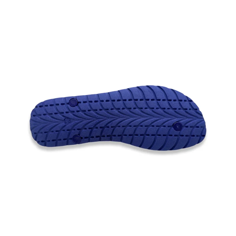 thies 1856 ® Eco Beach Thong vegan royal blue