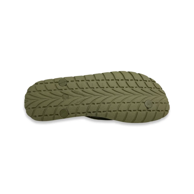 thies 1856 ® Eco Beach Thong vegan green