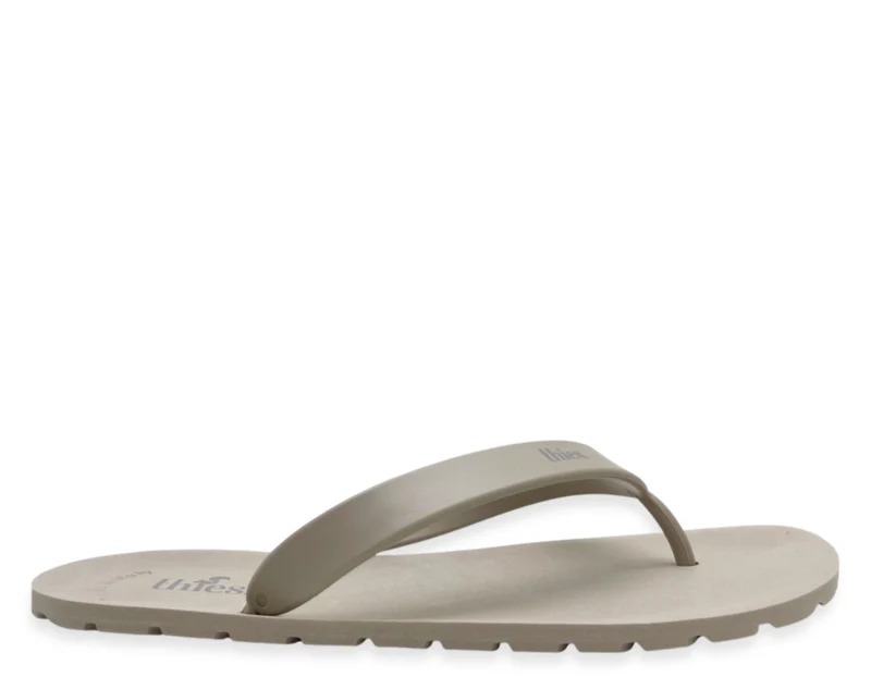thies 1856 ® Eco Beach Thong vegan beige