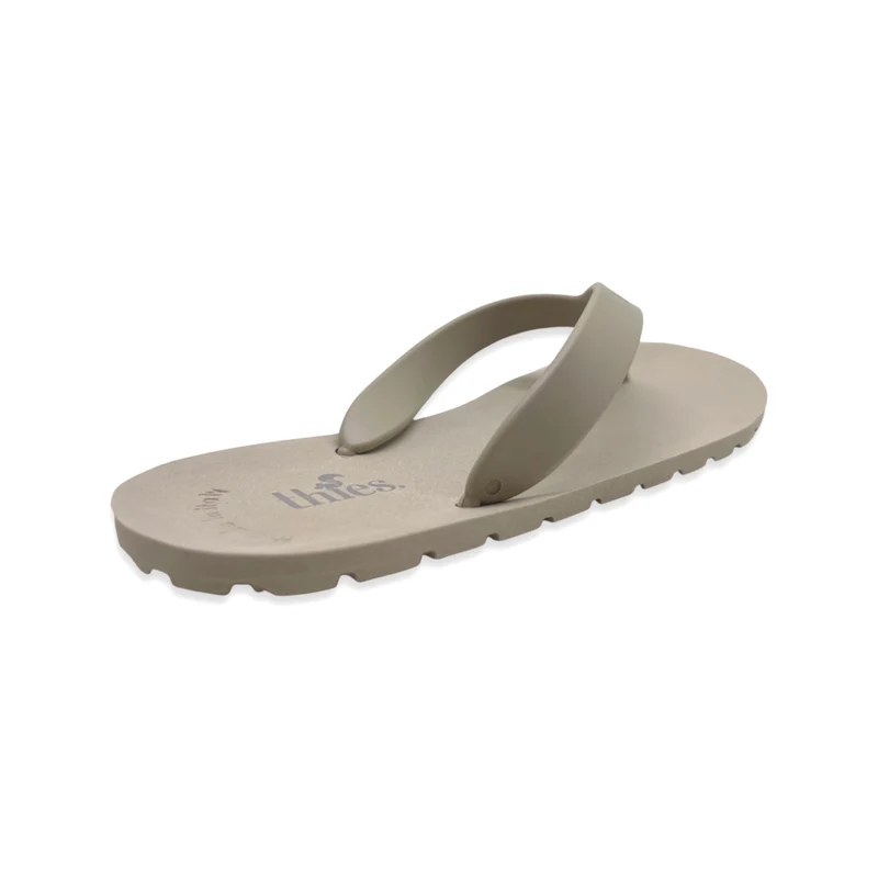 thies 1856 ® Eco Beach Thong vegan beige
