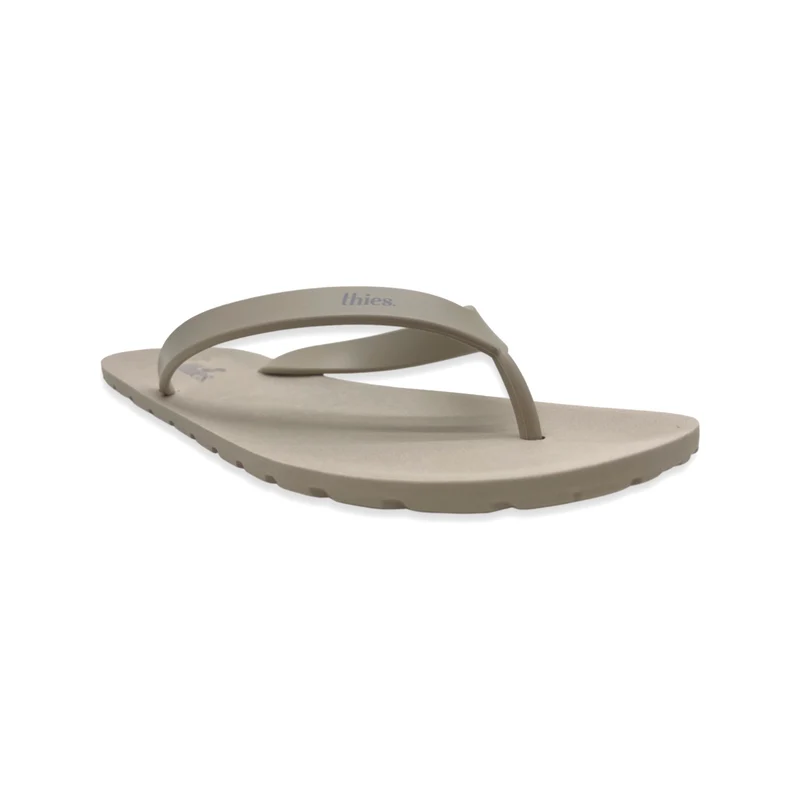 thies 1856 ® Eco Beach Thong vegan beige