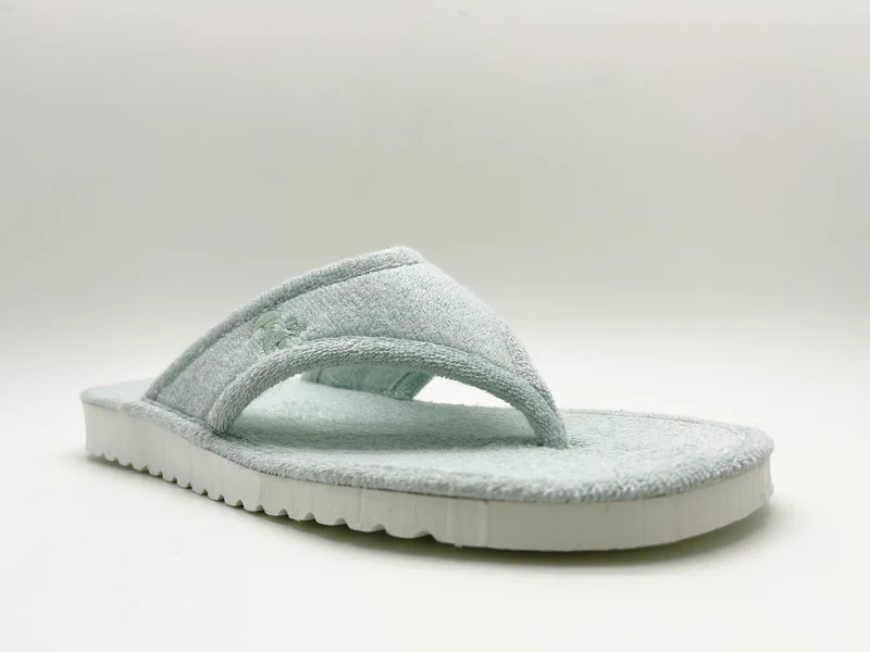 thies 1856 ® Bamboo Beach mint verdina vegan
