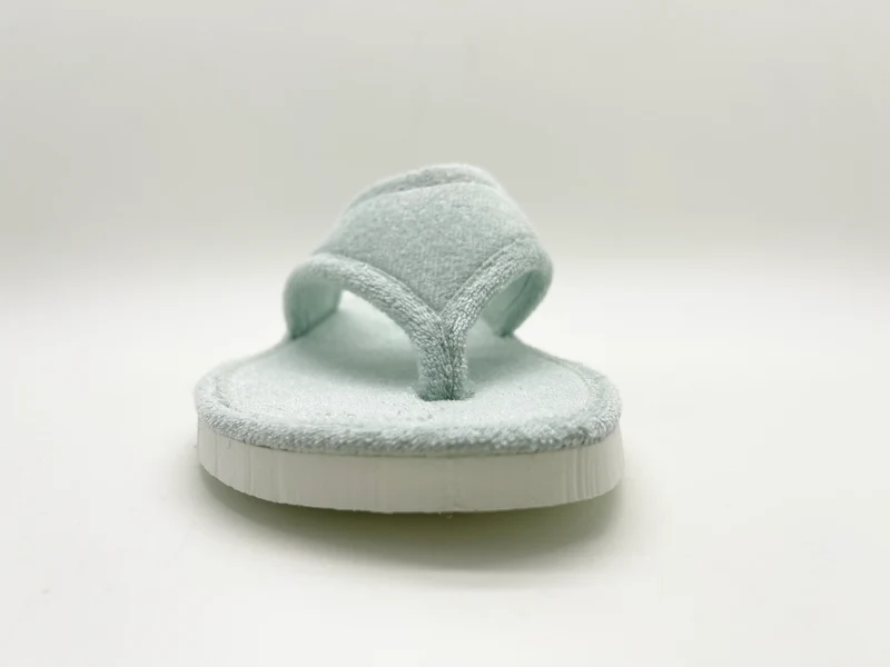 thies 1856 ® Bamboo Beach mint verdina vegan