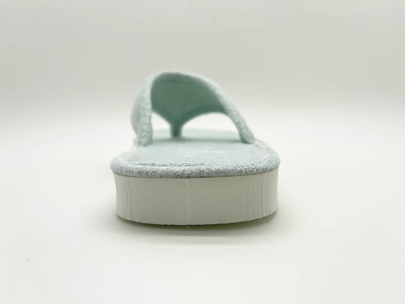 thies 1856 ® Bamboo Beach mint verdina vegan