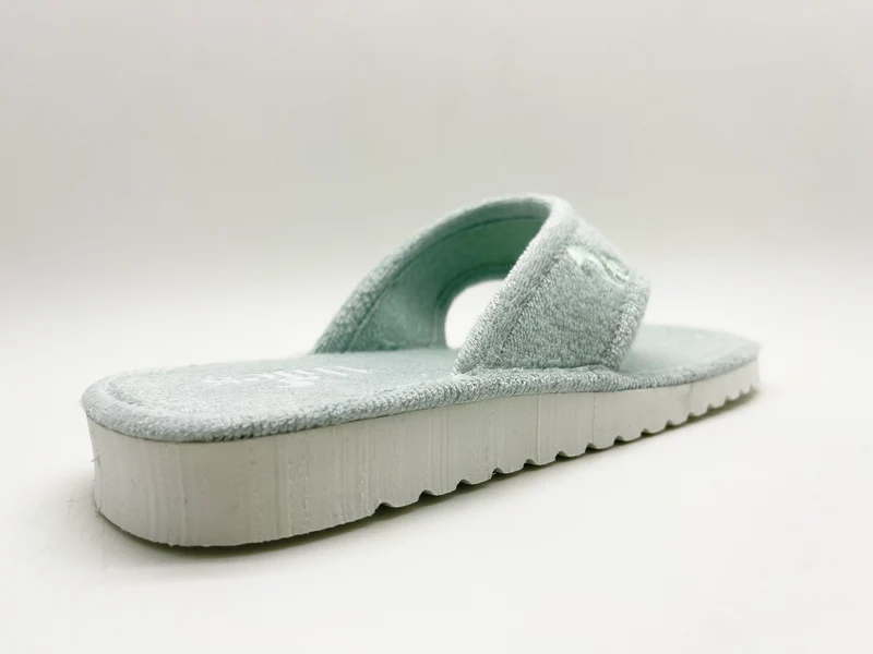thies 1856 ® Bamboo Beach mint verdina vegan