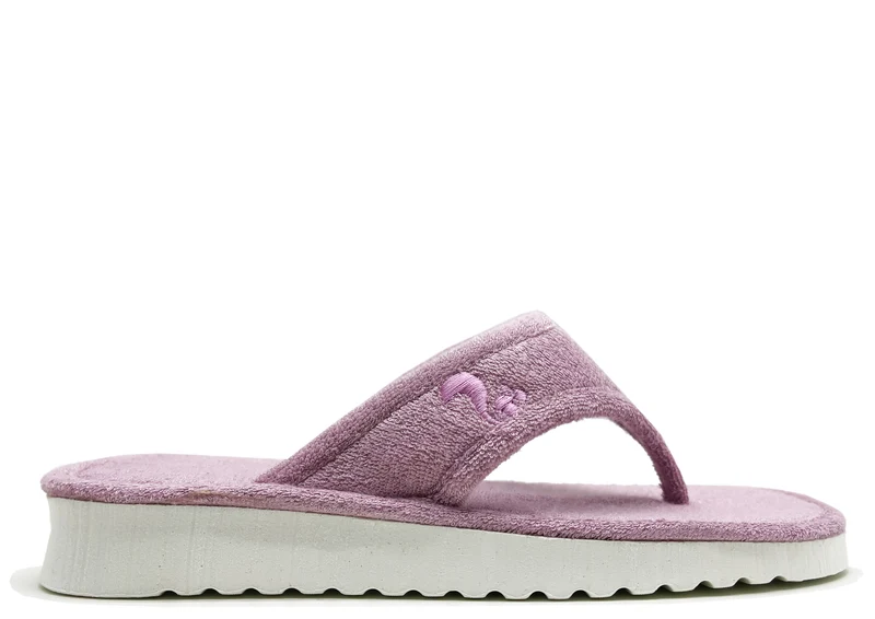 thies 1856 ® Bamboo Beach lilac vegan