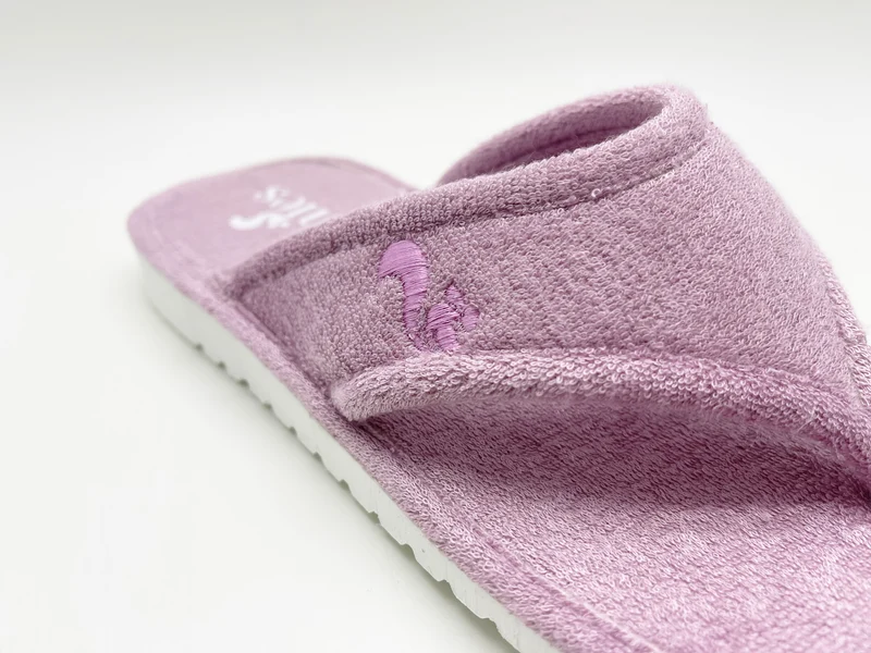 thies 1856 ® Bamboo Beach lilac vegan