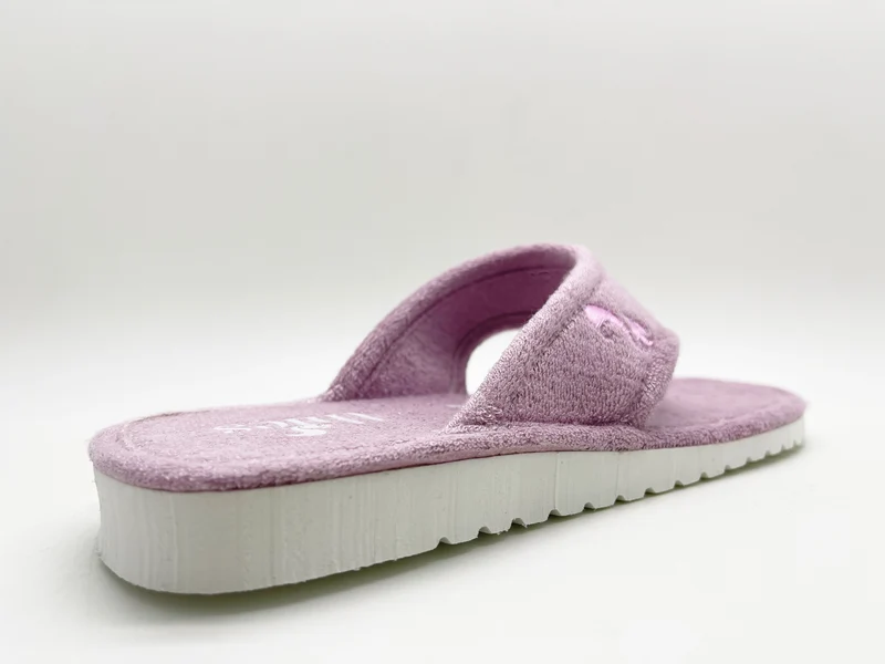 thies 1856 ® Bamboo Beach lilac vegan