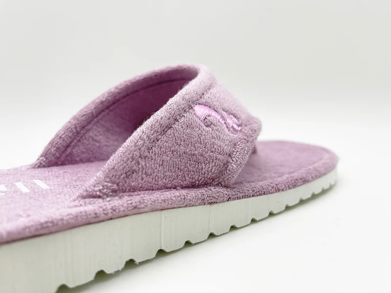 thies 1856 ® Bamboo Beach lilac vegan