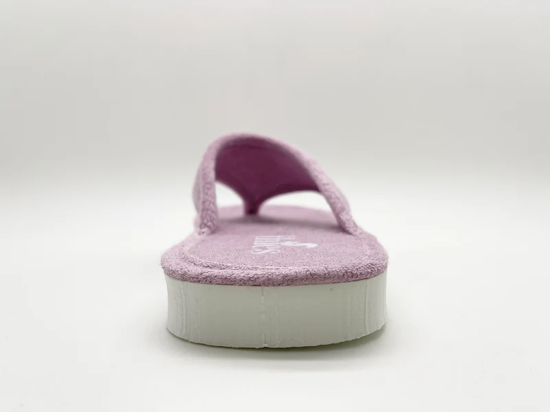 thies 1856 ® Bamboo Beach lilac vegan