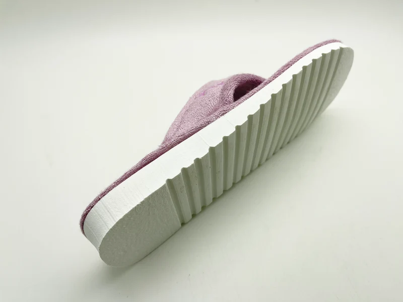 thies 1856 ® Bamboo Beach lilac vegan