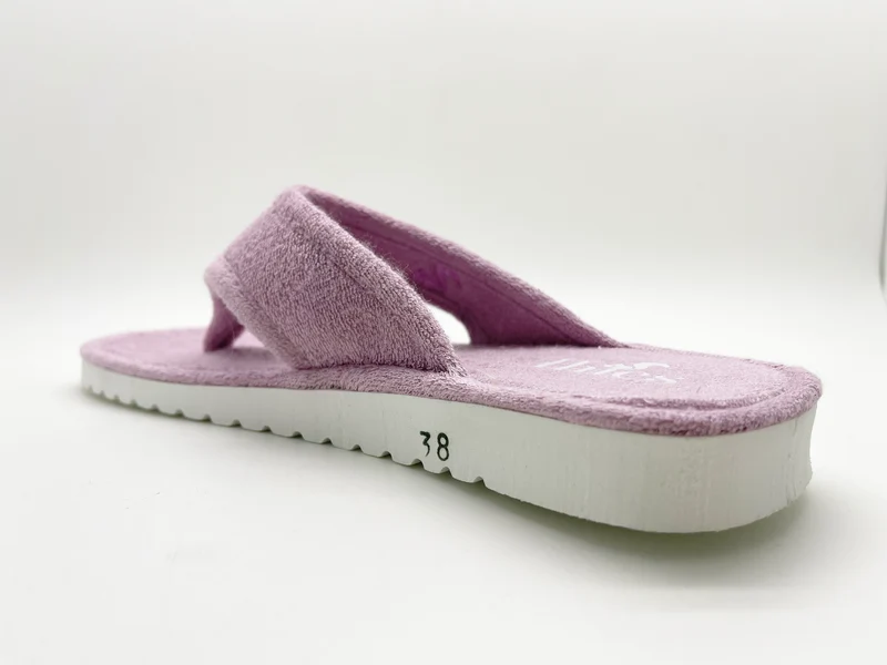 thies 1856 ® Bamboo Beach lilac vegan