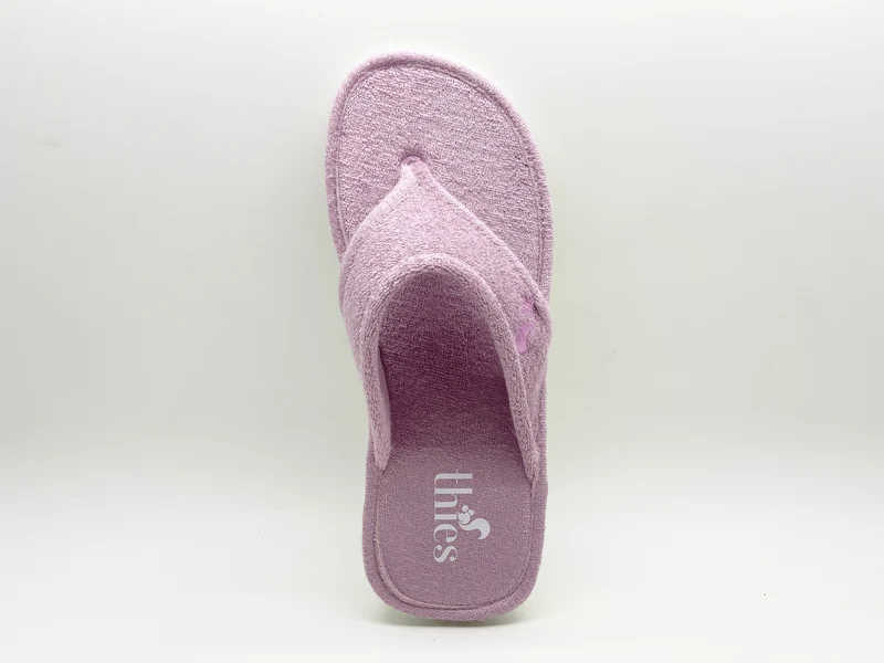 thies 1856 ® Bamboo Beach lilac vegan