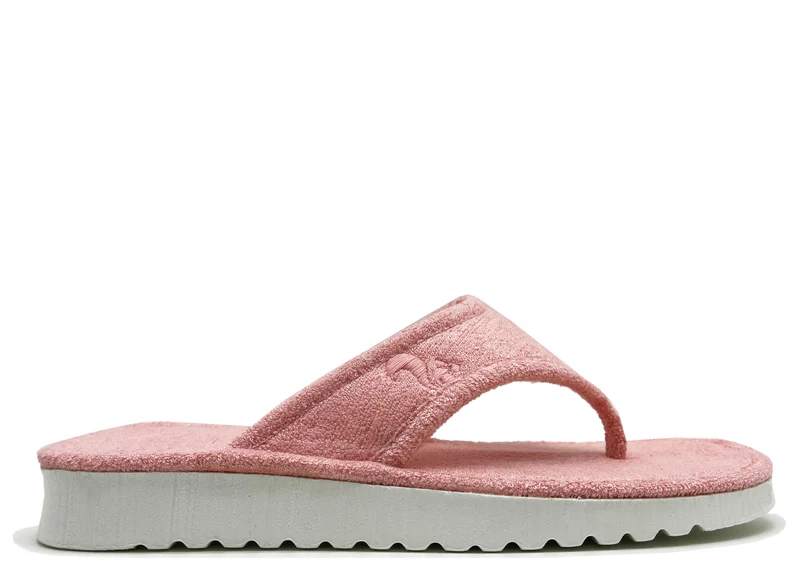 thies 1856 ® Bamboo Beach coral vegan