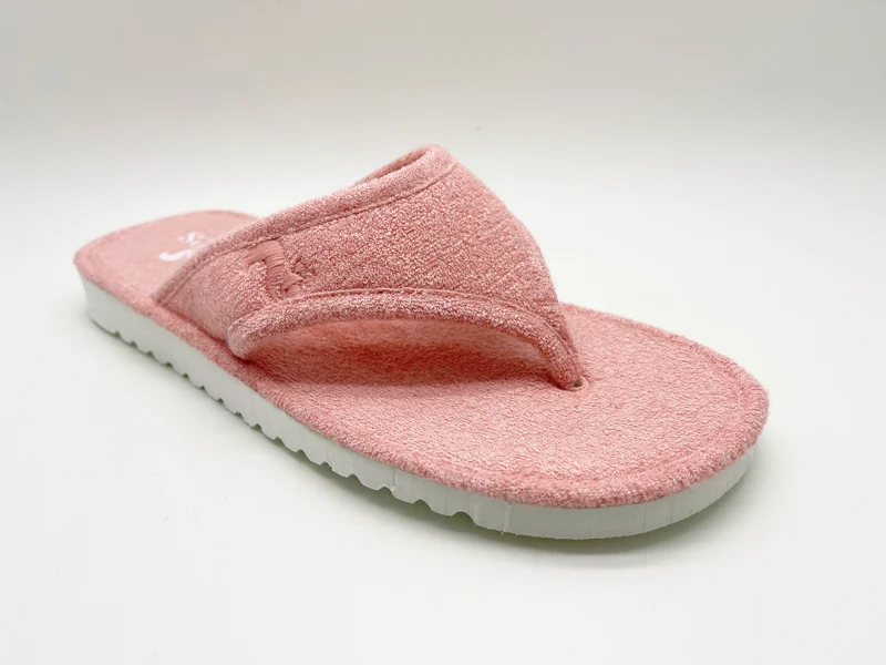 thies 1856 ® Bamboo Beach coral vegan