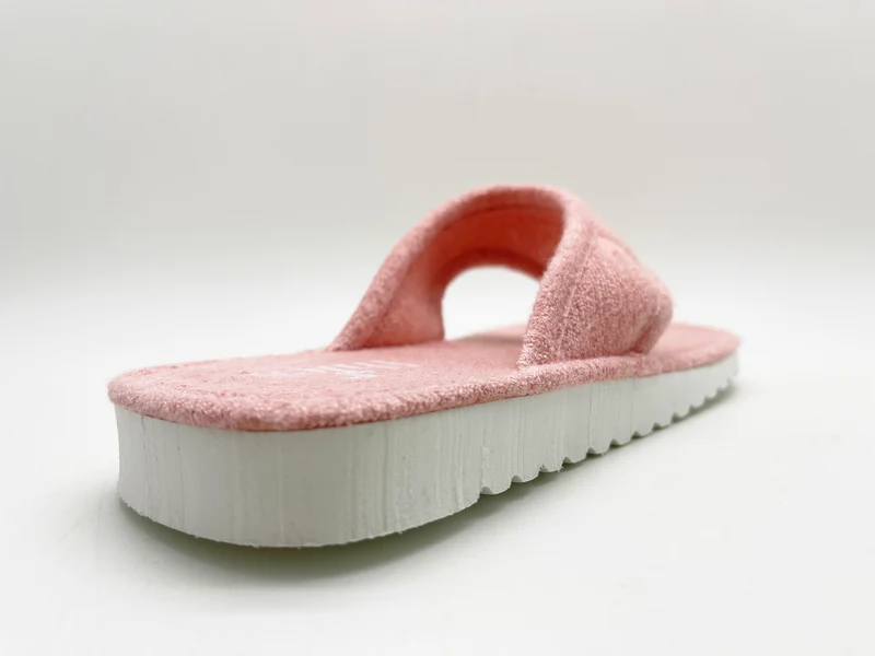 thies 1856 ® Bamboo Beach coral vegan