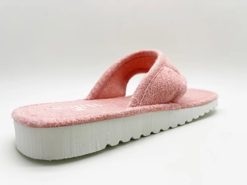 thies 1856 ® Bamboo Beach coral vegan