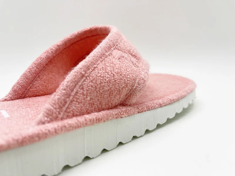 thies 1856 ® Bamboo Beach coral vegan
