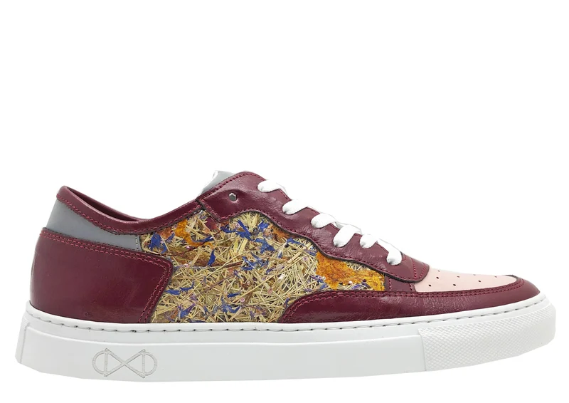 nat-2™ x Swarovski ® Zirkonia bordeaux