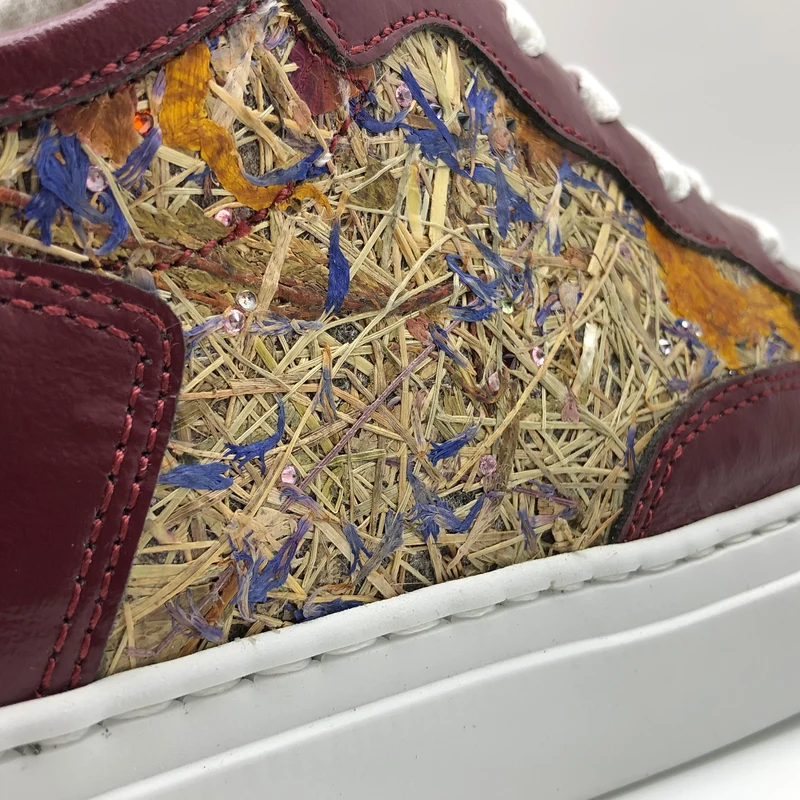 nat-2™ x Swarovski ® Zirkonia bordeaux