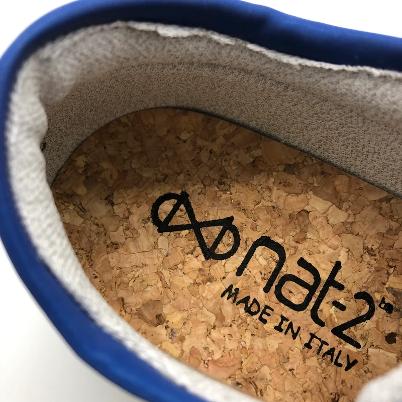 nat-2™ x Swarovski ® Zirkonia blue