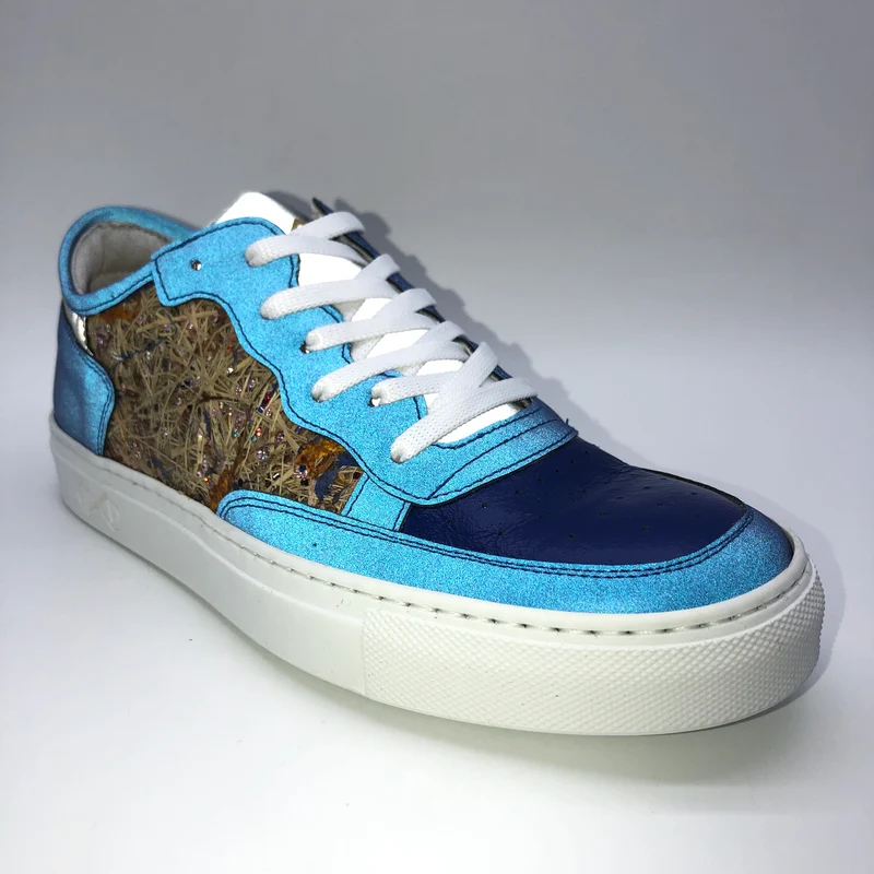 nat-2™ x Swarovski ® Zirkonia blue