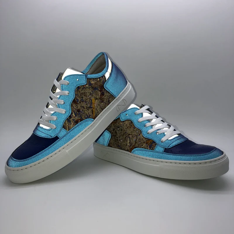 nat-2™ x Swarovski ® Zirkonia blue