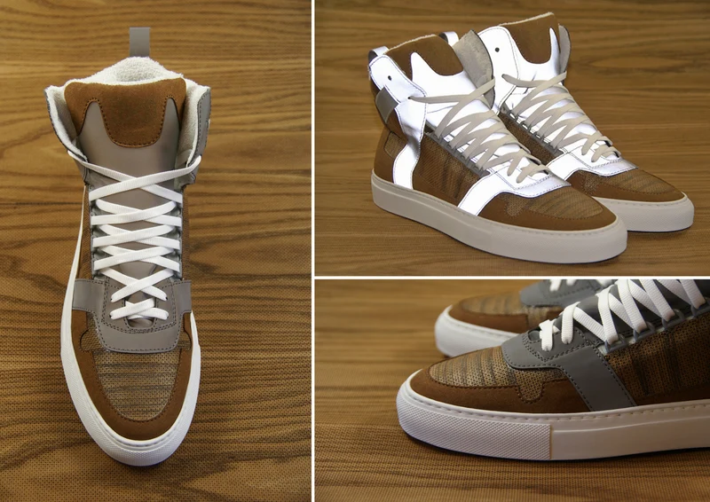nat-2™ Wooden Cube brown